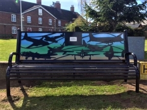 RAF Bench