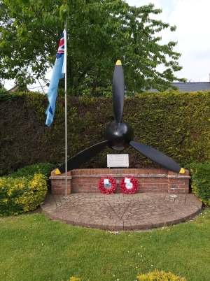 WW2 Memorial